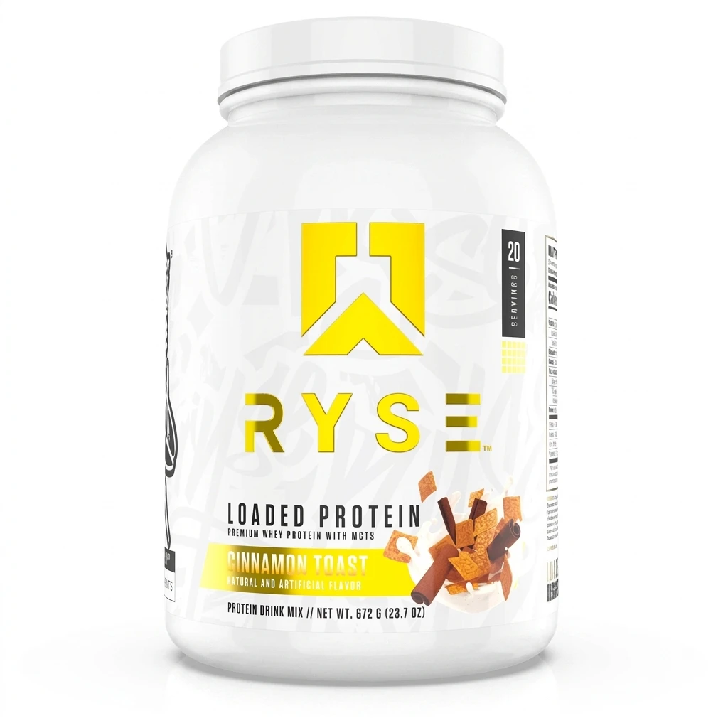 Ryse Loaded Protein