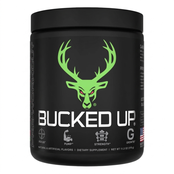 Bucked Up