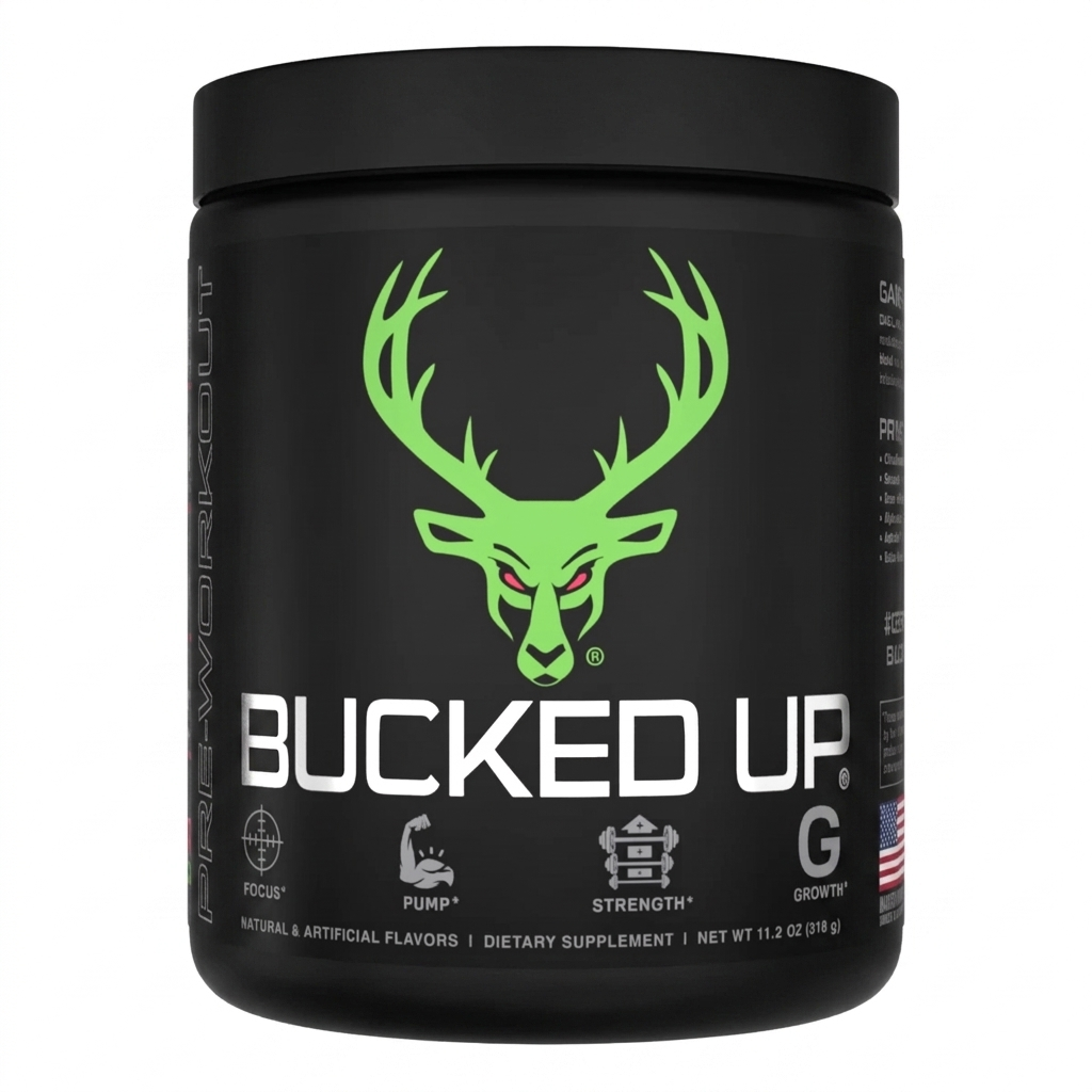 Bucked Up