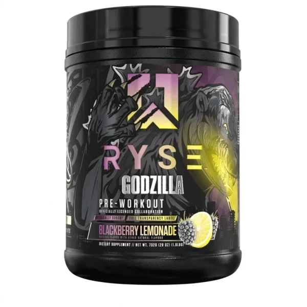 Ryse Godzilla