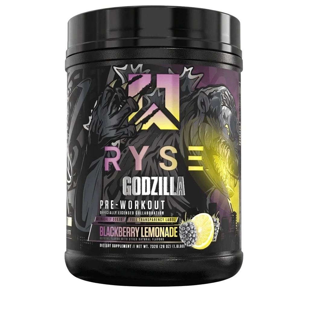 Ryse Godzilla