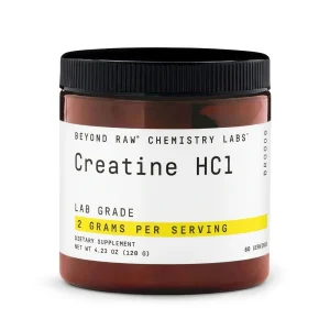 Beyond Raw Creatine