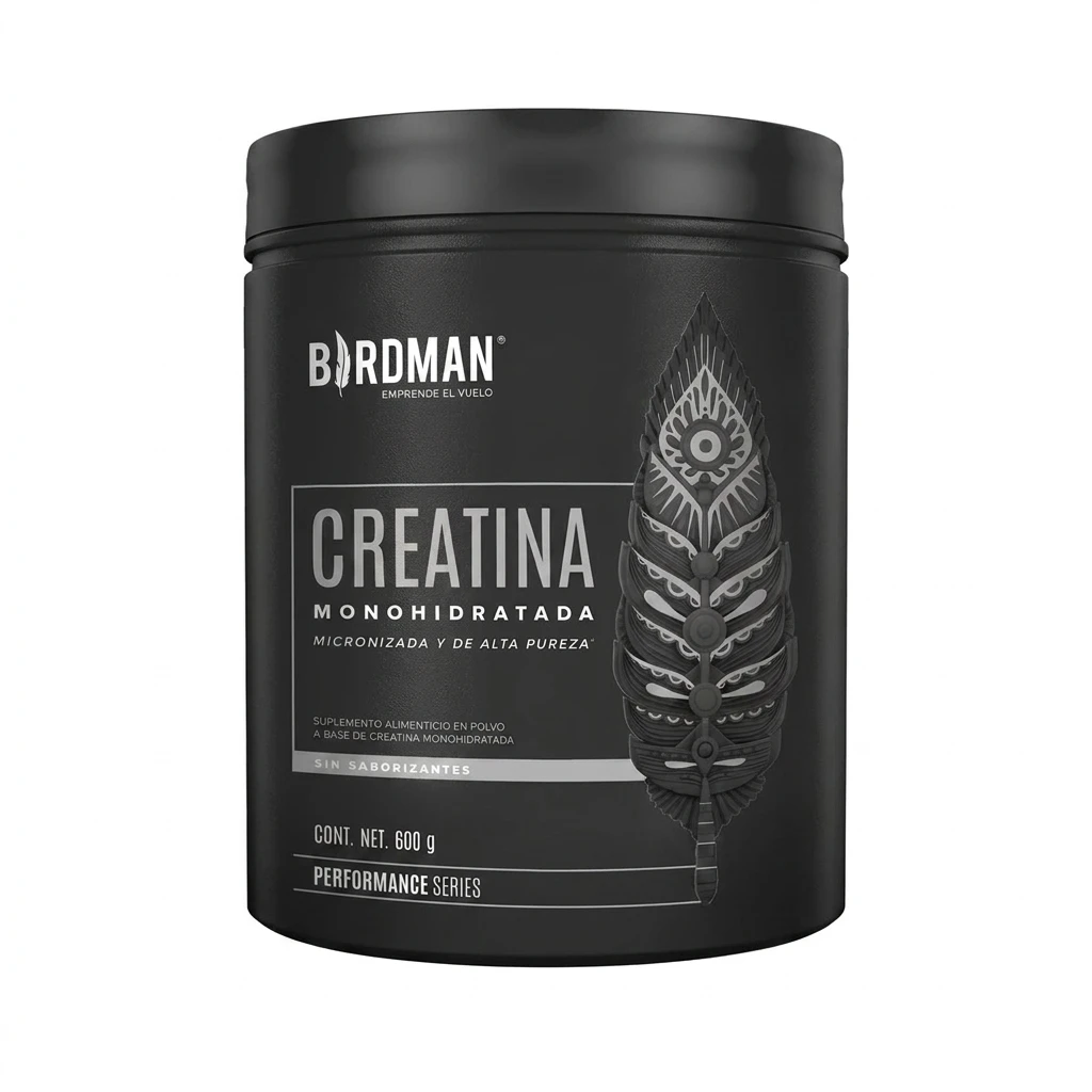 Birdman Creatina