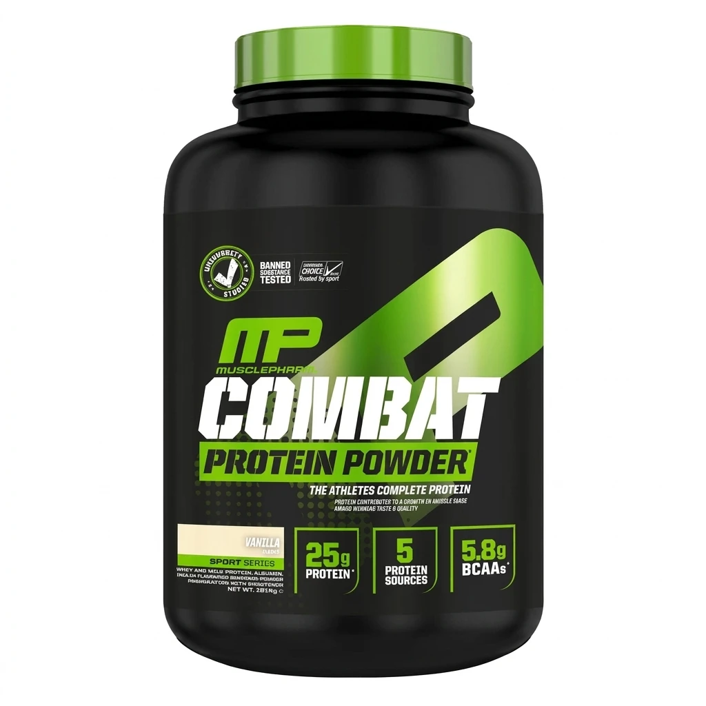 MusclePharm Combat Protein