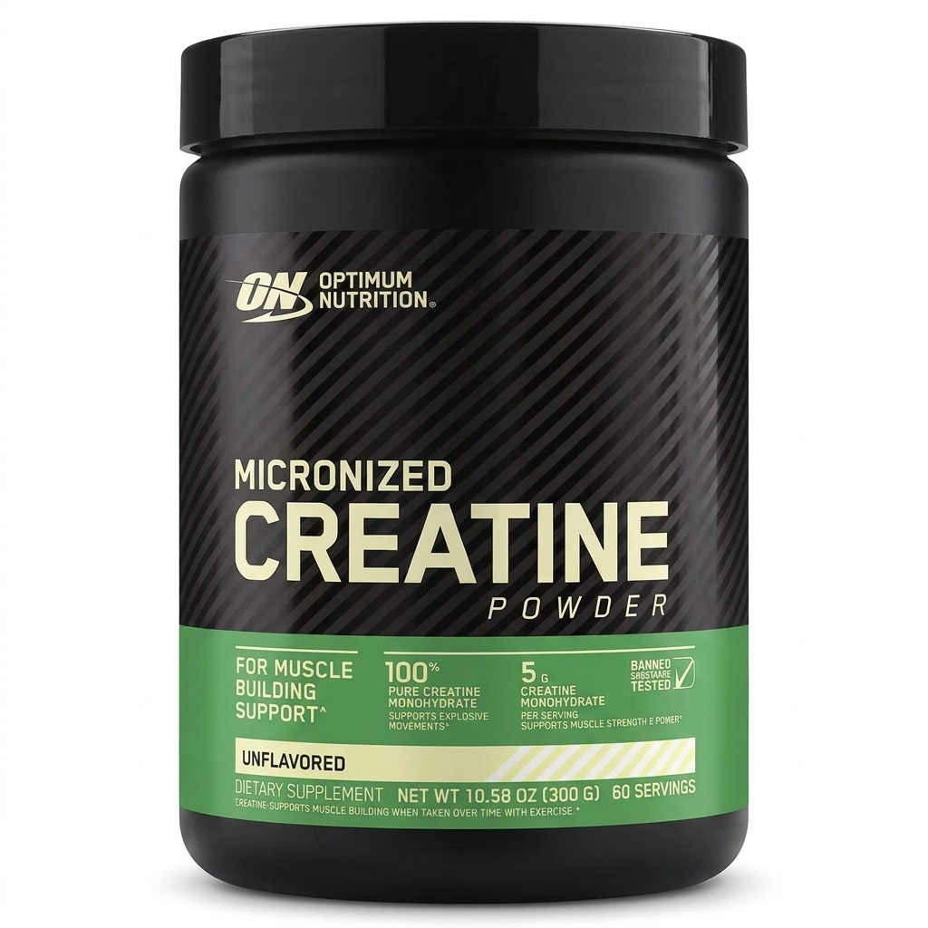 Optimum Nutrition Creatine