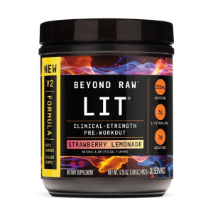 Beyond Raw LIT