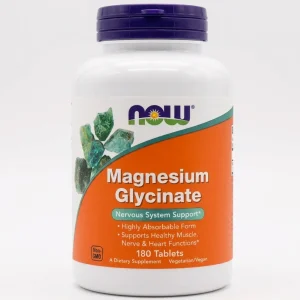 NOW Magnesium Glycinate