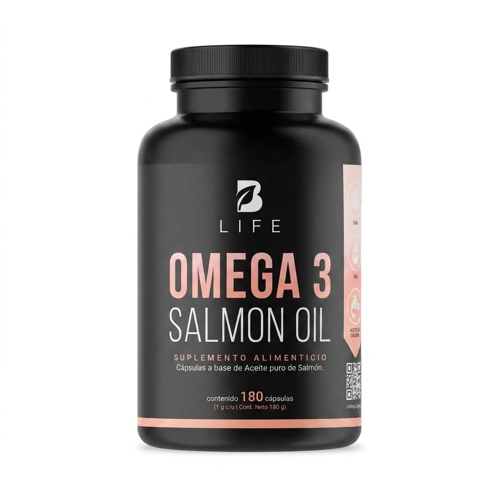 B Life Omega-3