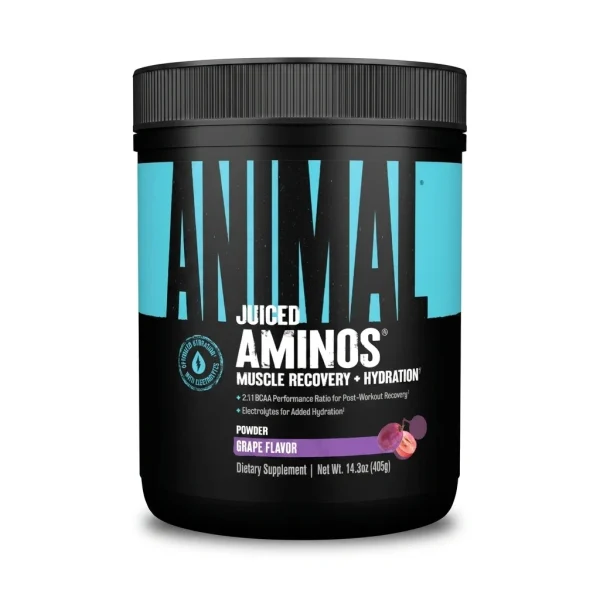 Animal Juiced Aminos