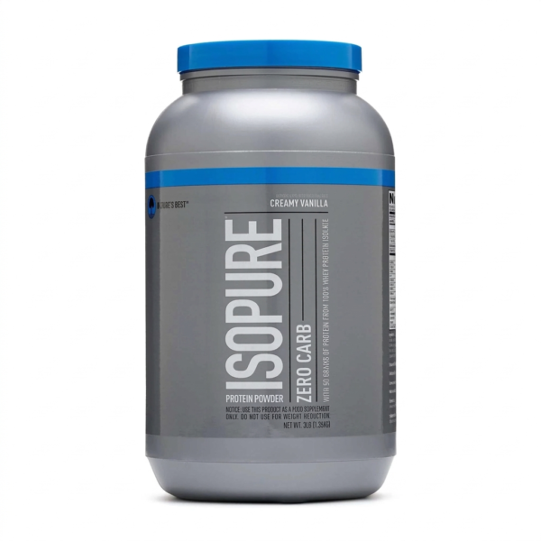 Isopure Zero Carb