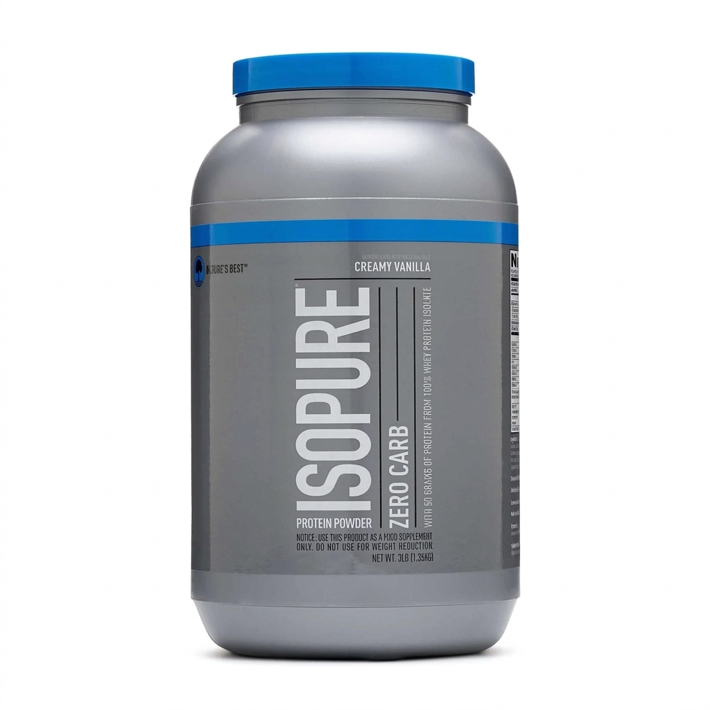 Isopure Zero Carb