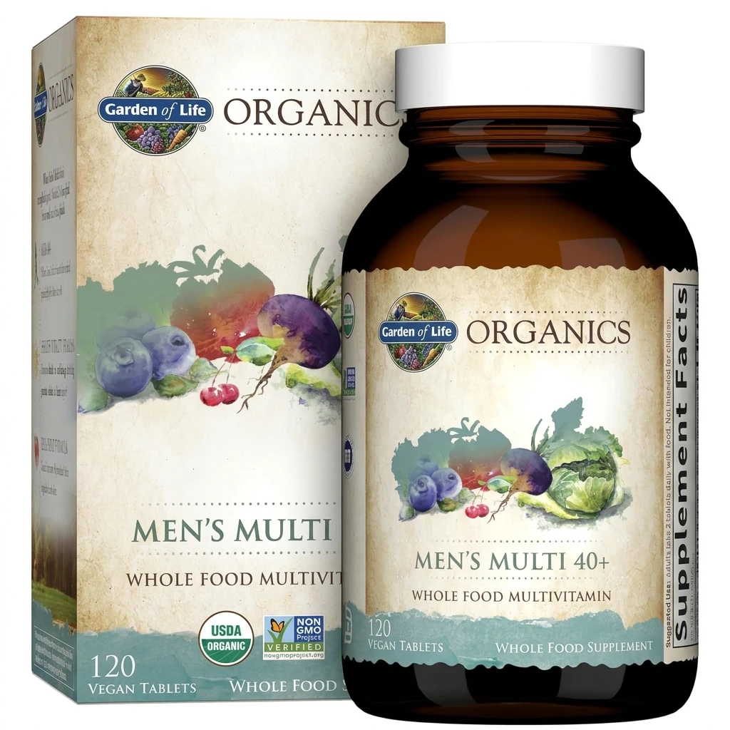 Garden of Life Multivitamin