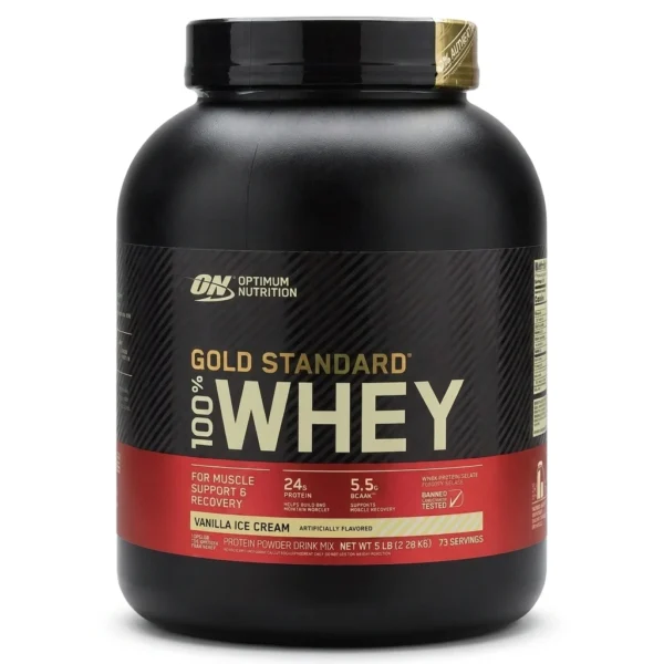Optimum Nutrition Gold Standard Whey
