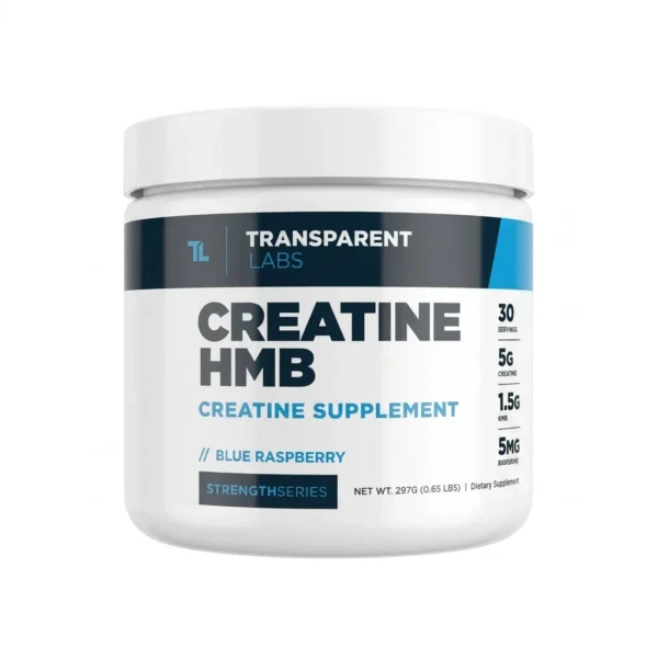 Transparent Labs Creatine HMB