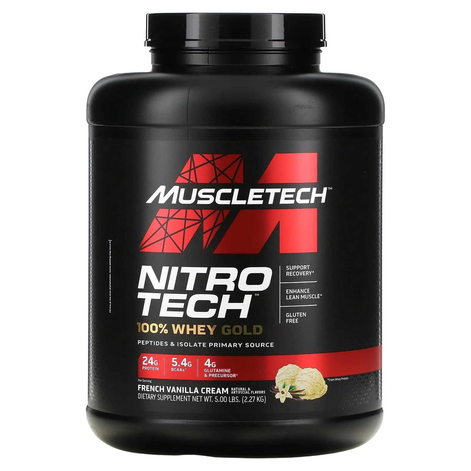 Nitro-Tech Whey Gold